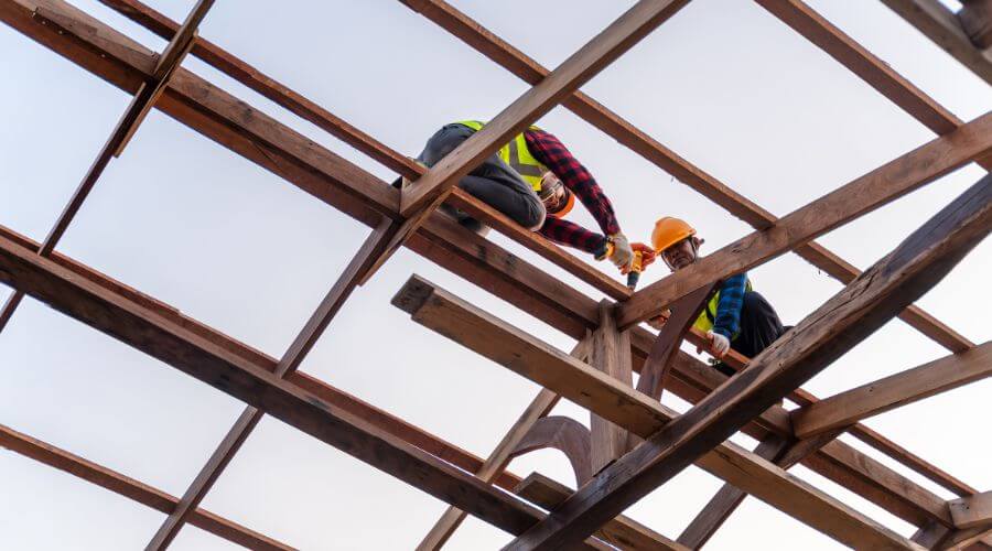 Professional residential roofers in Harvest, AL